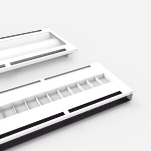 Recessed / T-bar