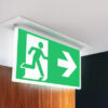Ektor Razor Core Ceiling Recessed